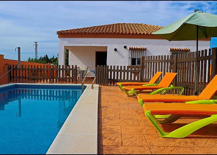 Rustico Roche * Кониль-де-ла-Фронтера