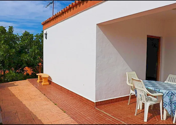 Шале Rustico Roche Кониль-де-ла-Фронтера