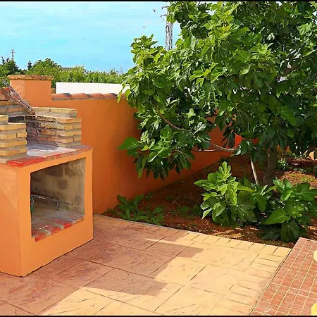 Rústico Roche Chalet *