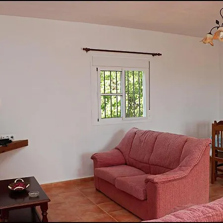 Chalet Rústico Roche