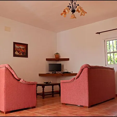 Rústico Roche Chalet