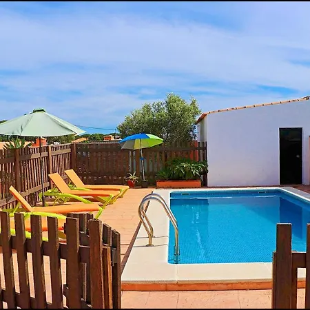 Rústico Roche Chalet