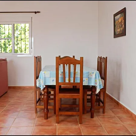 Chalet Rústico Roche