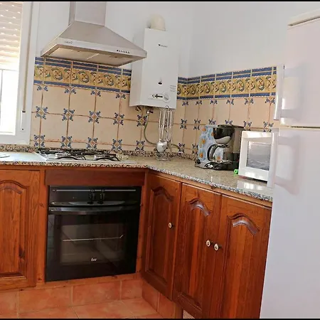 Rústico Roche Chalet