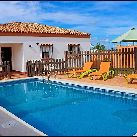 Chalet Rústico Roche Conil De La Frontera