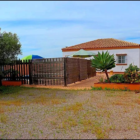 Rústico Roche Chalet *