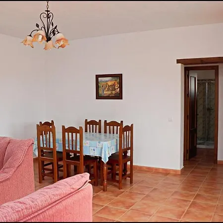 Rústico Roche Chalet