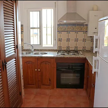 Chalet Rústico Roche