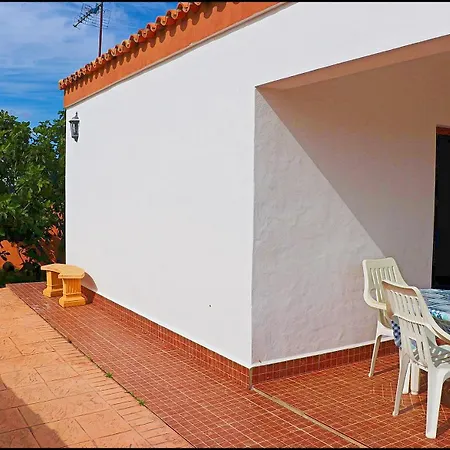 Chalet Rústico Roche Conil De La Frontera