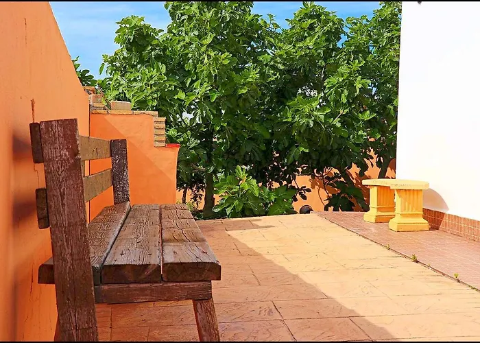 Rustico Roche * Коніль-де-ла-Фронтера