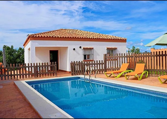 Шале Rustico Roche Коніль-де-ла-Фронтера