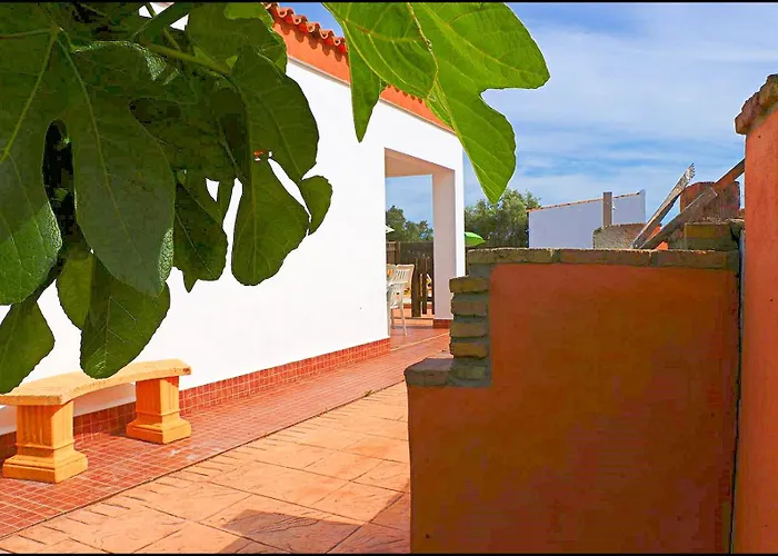 Rustico Roche Шале Коніль-де-ла-Фронтера